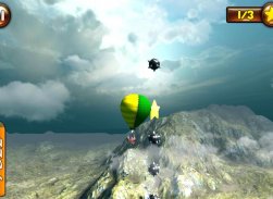 Hot Air Balloon - Flight Game screenshot 4