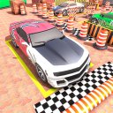 Car Parking Simulator 3D City Icon