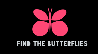 Beautiful Butterflies Game screenshot 0