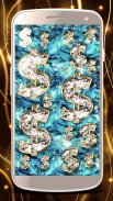 Diamond live wallpaper – glitt screenshot 5