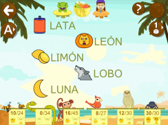 Leo con Grin: aprender a leer screenshot 9
