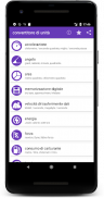 convertitore di unità screenshot 8