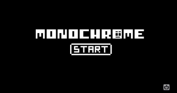 Monochrome screenshot 4