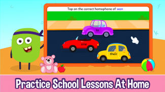 2nd Grade Kids Learning Games screenshot 4