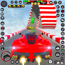 Car Stunt Master: Crazy Drive on Impossible Tracks Icon