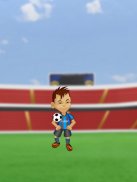 Kids Football Game (Soccer) screenshot 9