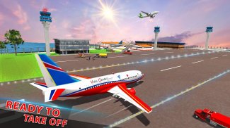 City Pilot Airplane Simulator screenshot 7