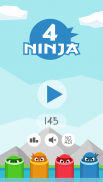 4 Ninja Training screenshot 10