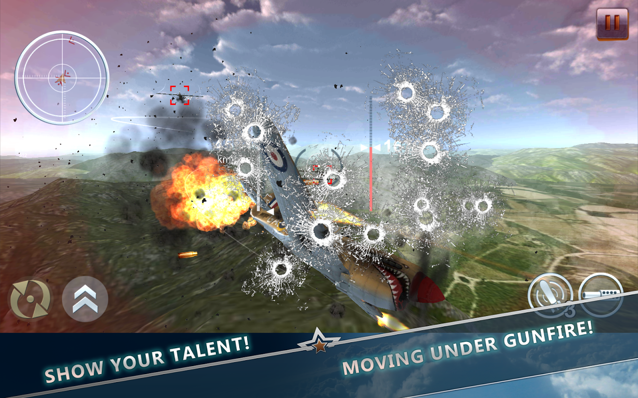 Ww2 Ucak Savas 3d 1 0 2 Android Apk Sini Indir Aptoide