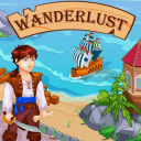 Wanderlust Icon