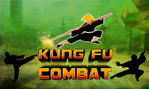 Kung Fu de combat screenshot 0