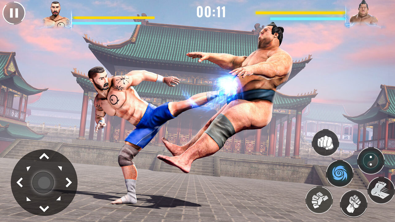 Download do APK de Kung Fu Karate Fighting Games para Android