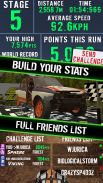 Rally Runner - Endless Racing screenshot 1