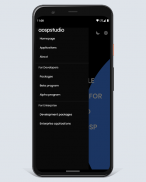 AOSP STUDIO Mobile (aospstudiom.com) screenshot 3