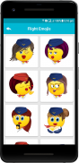 FlirtyCon - Female Adult Emojis screenshot 2