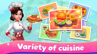 Кухня мамы: кулинарные игры screenshot 4
