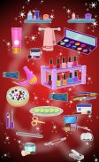 Beauty Makeup and Nail Salon Games screenshot 2