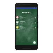 School Notepad : Reminder & Timetable & Grade Calc screenshot 3