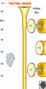 Brass Buddy - Tuner, Metronome, Virtual Trumpet screenshot 1