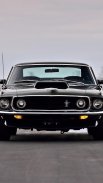 Mustang Wallpaper - Sport Car Background screenshot 19