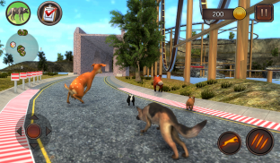 German Shepherd Dog Simulator screenshot 13