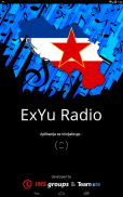 ExYu Radio Stanice screenshot 8