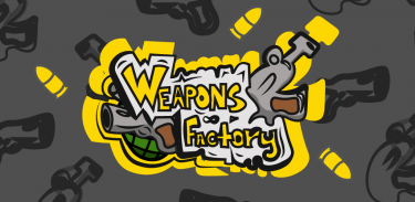 Idle Weapons Factory screenshot 2