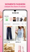 SHEIN-Shopping und Fashion screenshot 6