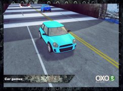 Mini Rush Sports Car: Full Metal Race “FREE GAME” screenshot 6