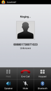 Core4VoIP Mobile Dialer screenshot 0