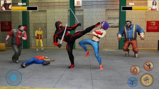 Street Fight: Beat Em Up Games screenshot 8
