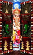 Ganesha Temple Door Lockscreen screenshot 21