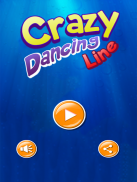 Crazy Dancing Line screenshot 4