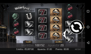 Parklane Casino screenshot 0