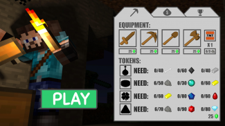 TAP MINING - Block Mining Idle screenshot 4