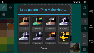 Pixel Maker screenshot 12