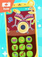 Baby Phone: Musical Baby Games screenshot 7