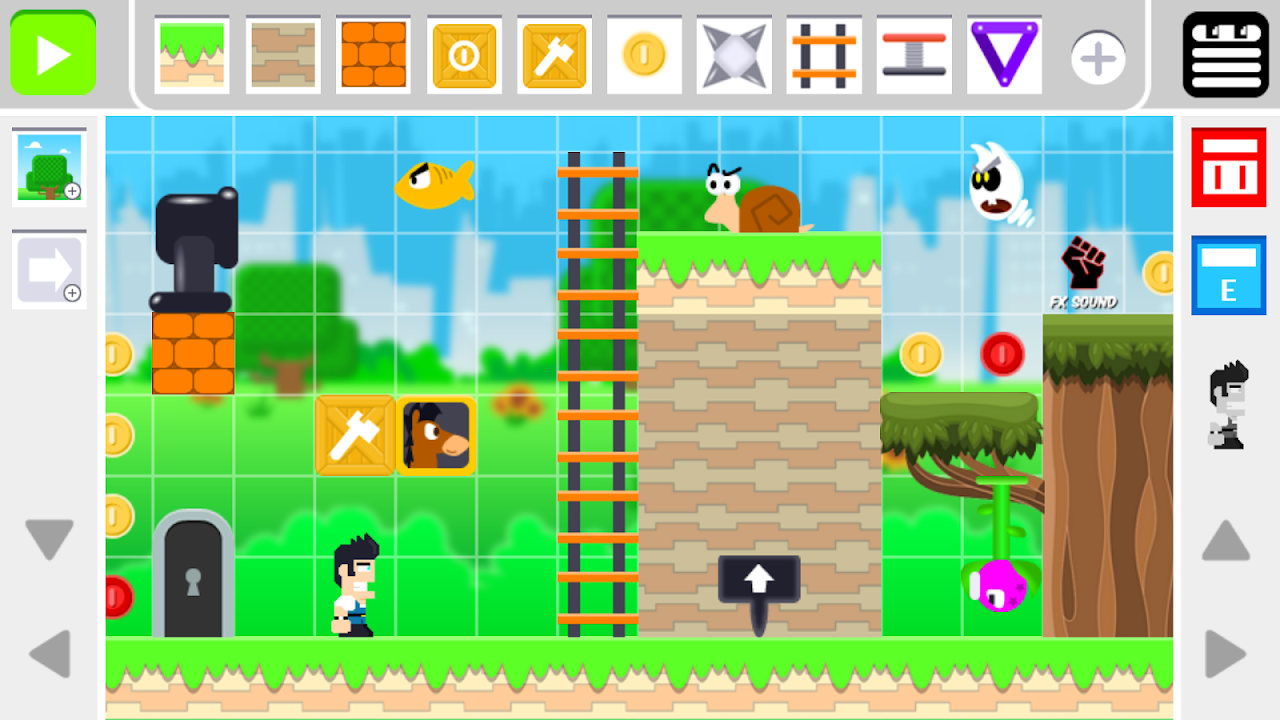 Mr Maker Level Editor - Загрузить APK для Android | Aptoide