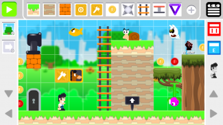 Mr Maker Level Editor screenshot 2