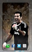 Buffon - screen background - juve screenshot 4