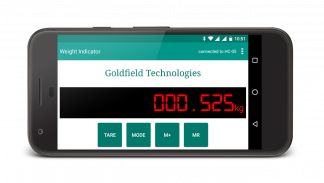 Weight Indicator screenshot 2