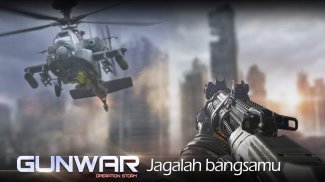 Gun War: Shooting Games screenshot 2