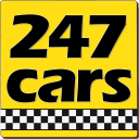 247 cars icon