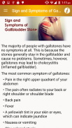 Stone Diet Renal Gall Bladder Kidney Gallbladder screenshot 6