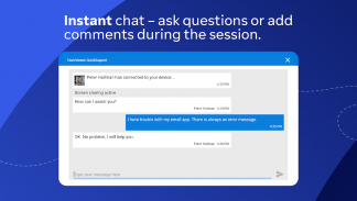TeamViewer QuickSupport screenshot 28