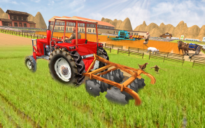 New Milford Tractor Farming Organic SIM Games 2019 screenshot 14