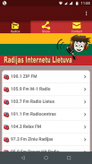 LT Radio: Lietuvos Radijas screenshot 3