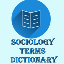 Sociology Terms Dictionary