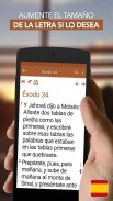 Biblia en audio en Español screenshot 0