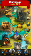 Godlands - Epic Heroes of RPG : Might and Magic screenshot 0